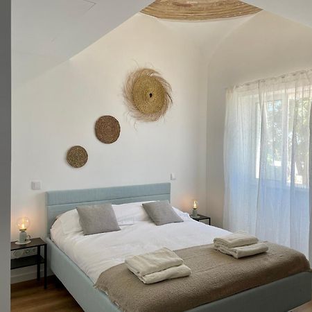 Casita Da Ria Villa Quelfes Eksteriør billede