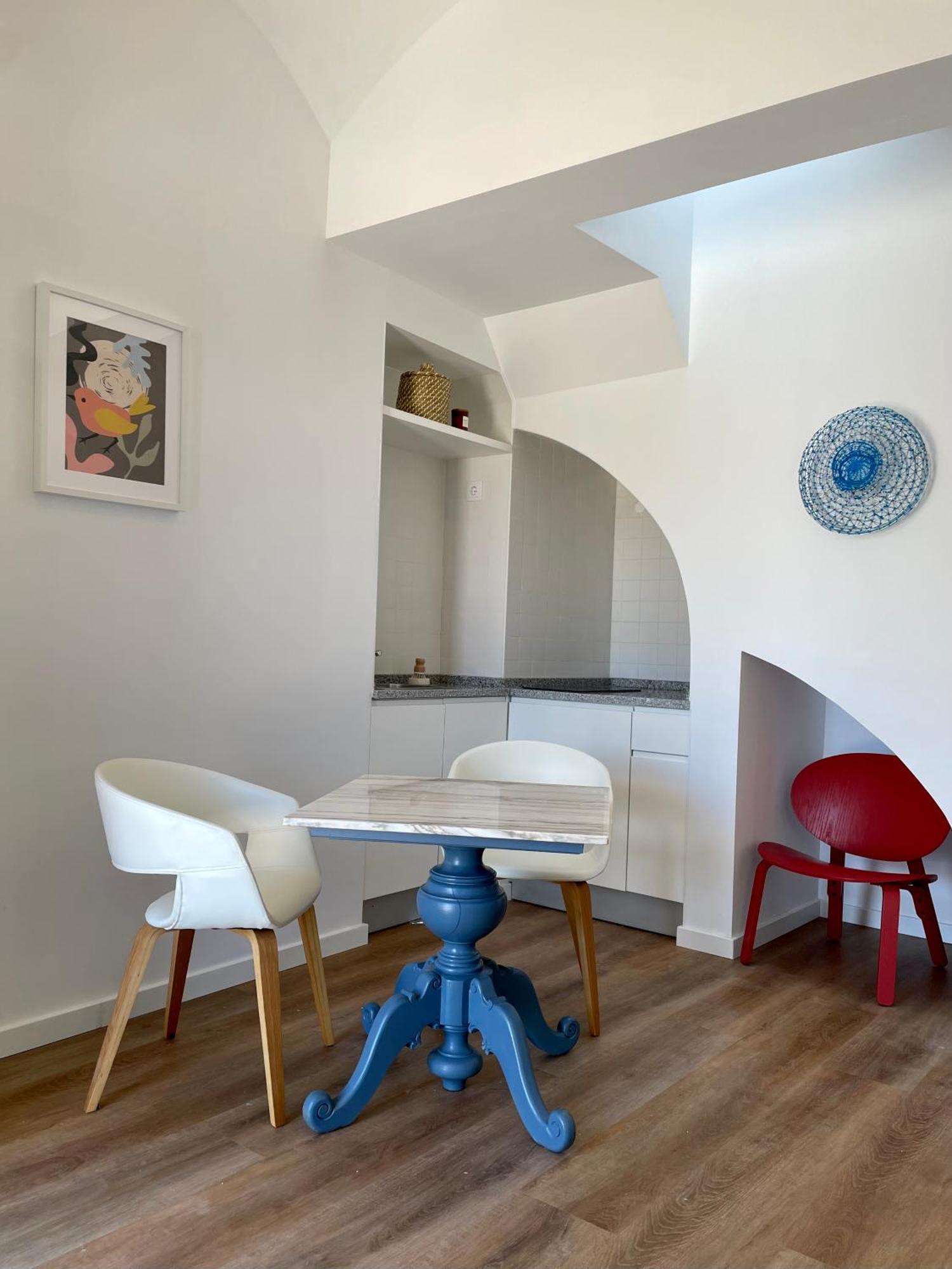Casita Da Ria Villa Quelfes Eksteriør billede