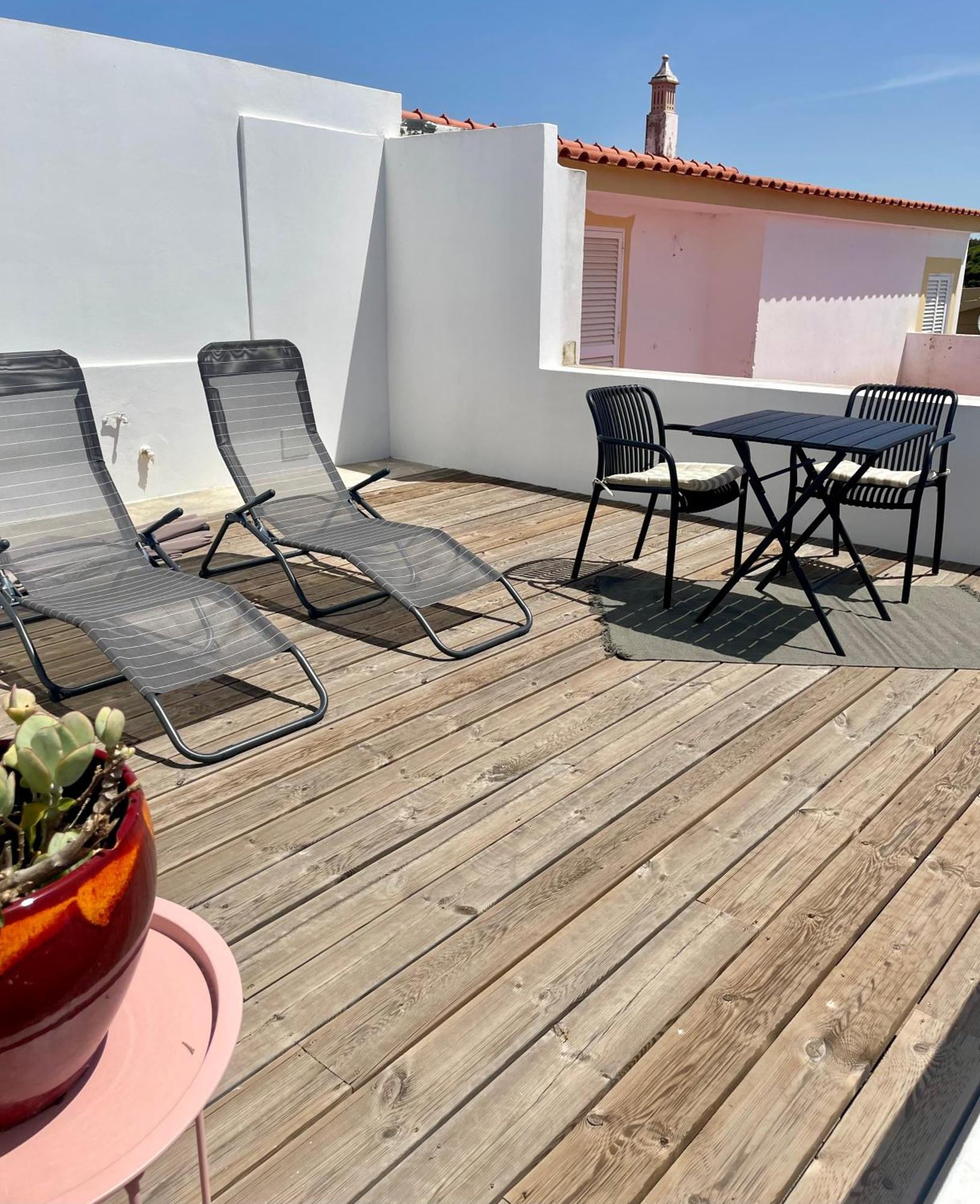 Casita Da Ria Villa Quelfes Eksteriør billede